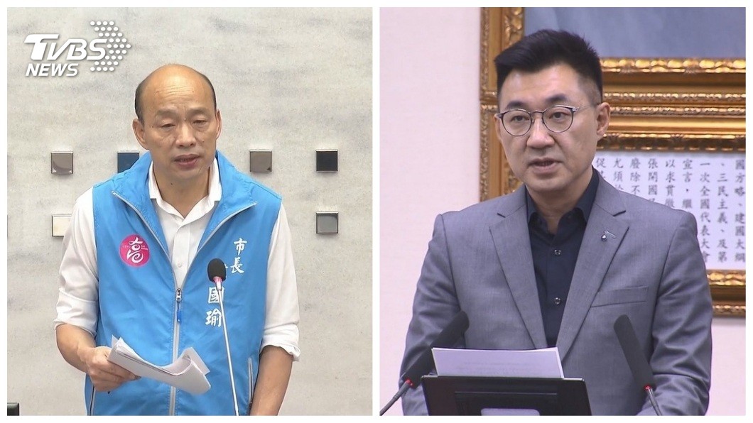 藍營陷兩難！若罷韓成功　綠營人士：江啟臣必遭韓粉反噬