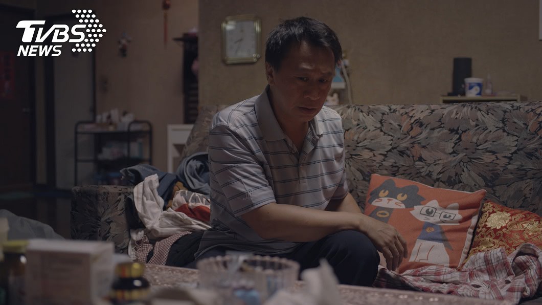 游安順拍新戲中途短暫失明 驚呼差點完了