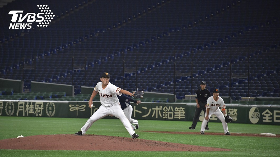 巨人隊兩球員確診! 陽岱鋼、吳念庭昨同場出賽