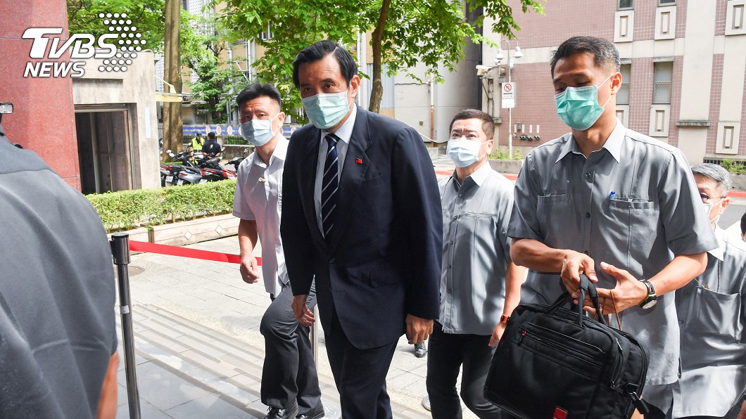 馬英九被控太陽花學運驅離案 一審9/15宣判