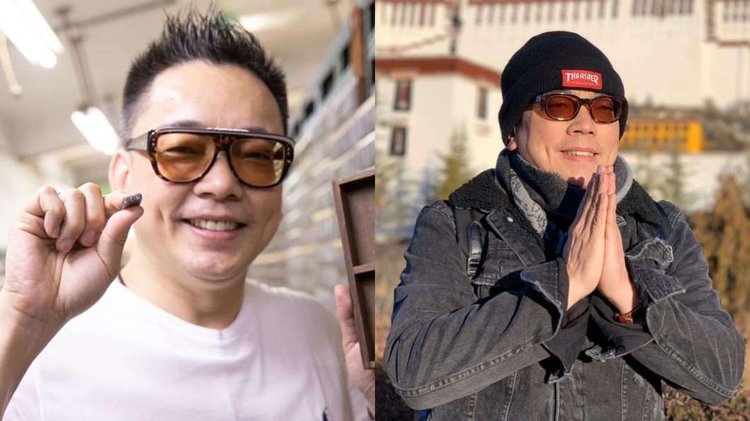 早與妻分房睡！詹惟中「想當好老公」…親吐不提離婚主因