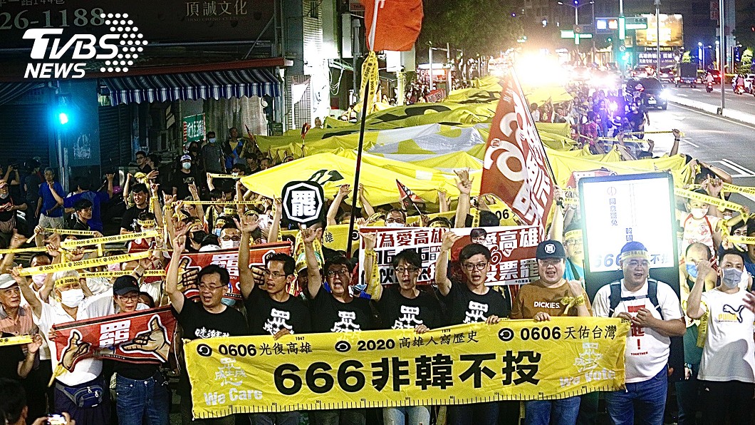 罷韓案投票日維安　高市規劃逾8000警力投入