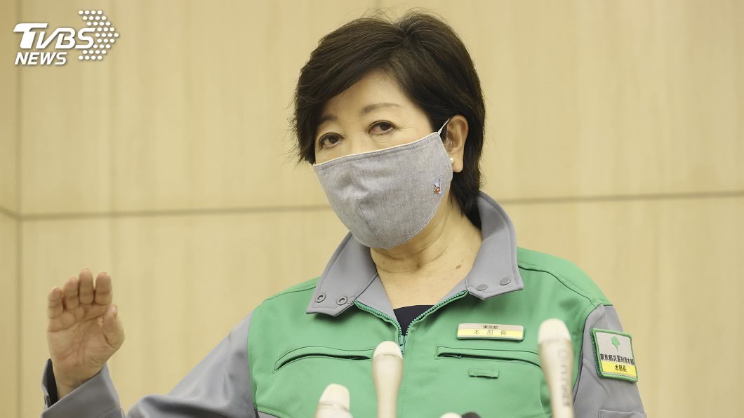 東京都知事選舉 自民黨挺不挺小池現茶壺風暴