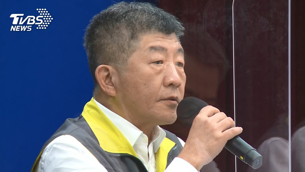 案913謊稱有症狀 陳時中曝病患「內心狀態」