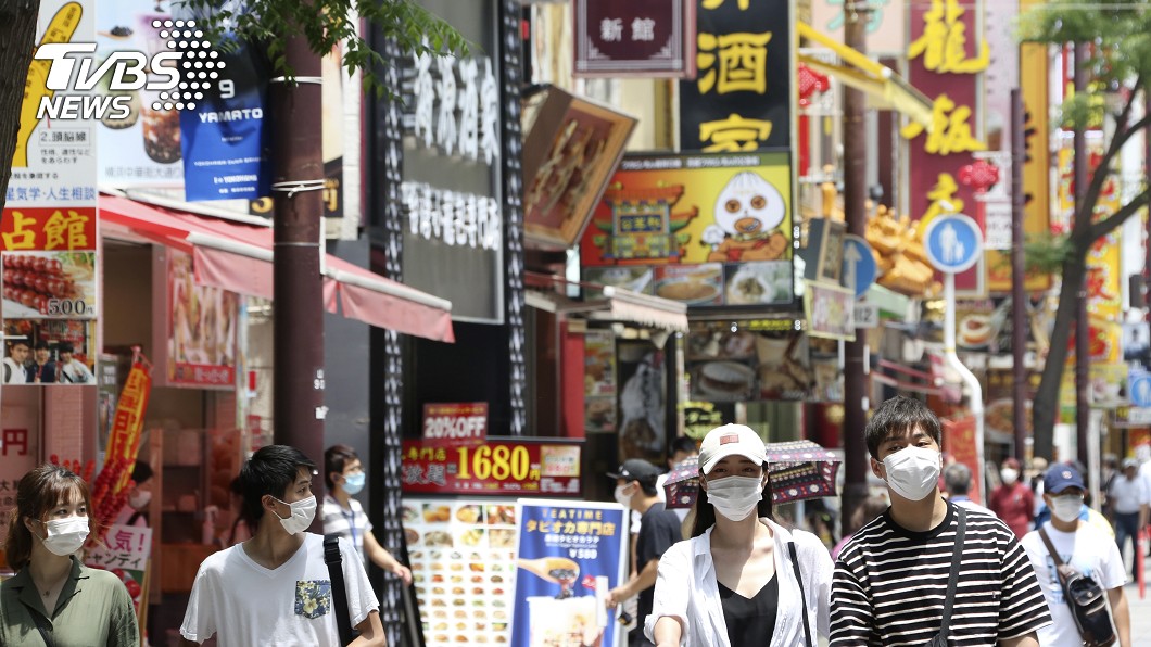 東京二波疫情醞釀中? 專家:未來恐單日百例