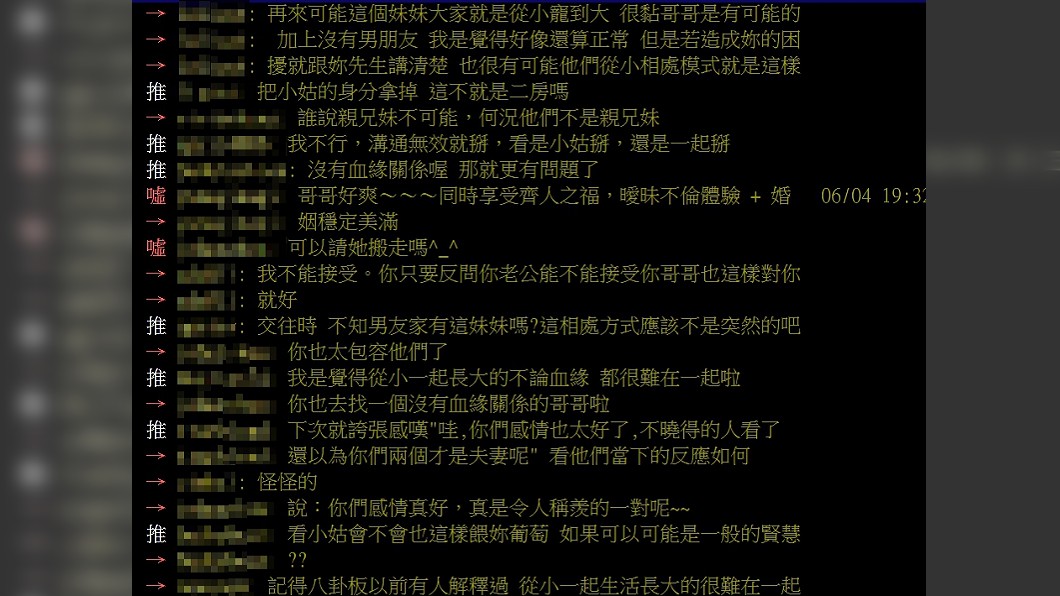 (圖/翻攝自PTT「女孩板」)