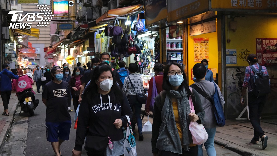 香港祿泉樓爆群聚感染 官方急撤居民進行隔離