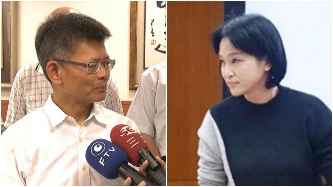 「立院一半都草包為什麼不罷免?」 她批罷韓無理