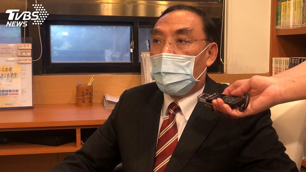 不捨殉職鐵路警李承翰父辭世　蔡清祥：會儘速修法