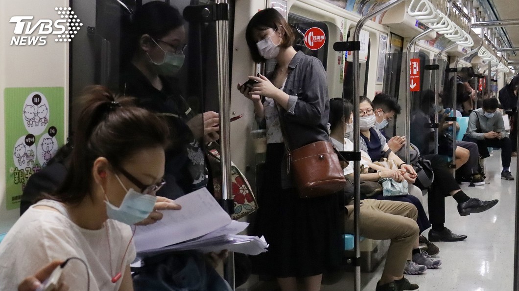 北市大眾運輸戴口罩7日鬆綁　進捷運、公車仍必戴