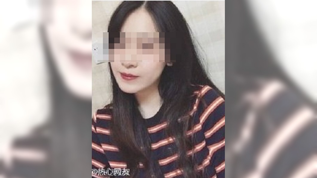 楊儷萍家人得知她遇害消息都不敢置信 (圖/翻攝自微博)