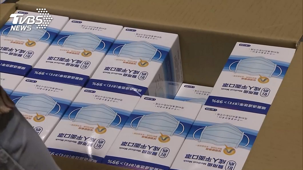 口罩第2波開賣 藥妝店一片最低5元