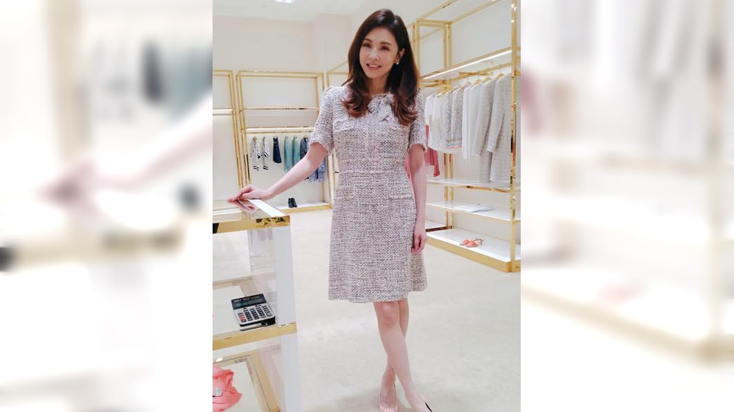 何如芸被王敏錡指控消費驚人。(圖/翻攝自何如芸臉書)