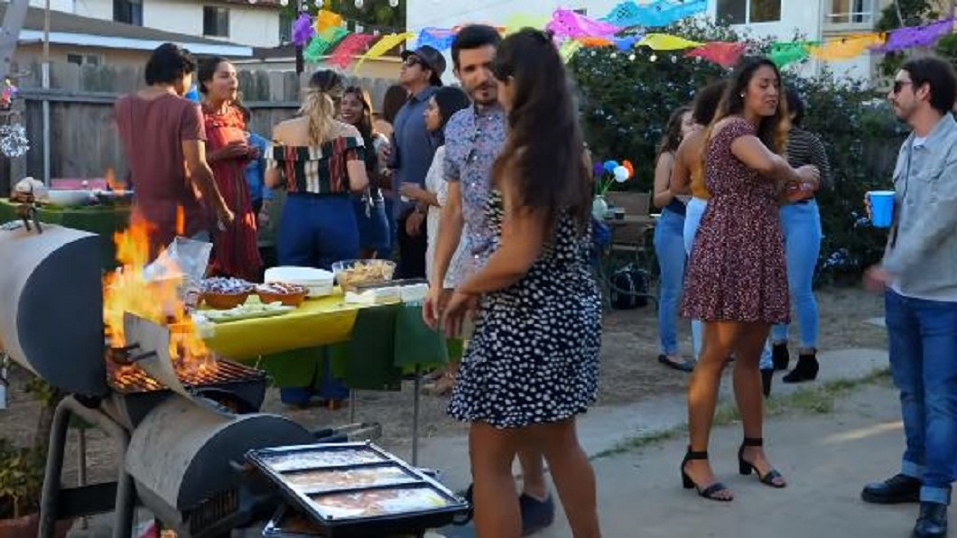 美國流行在家後院BBQ 每年國慶必辦烤肉趴