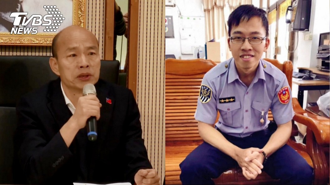 李承翰父飲恨離世　韓國瑜心痛：犧牲卻沒得到應有公道