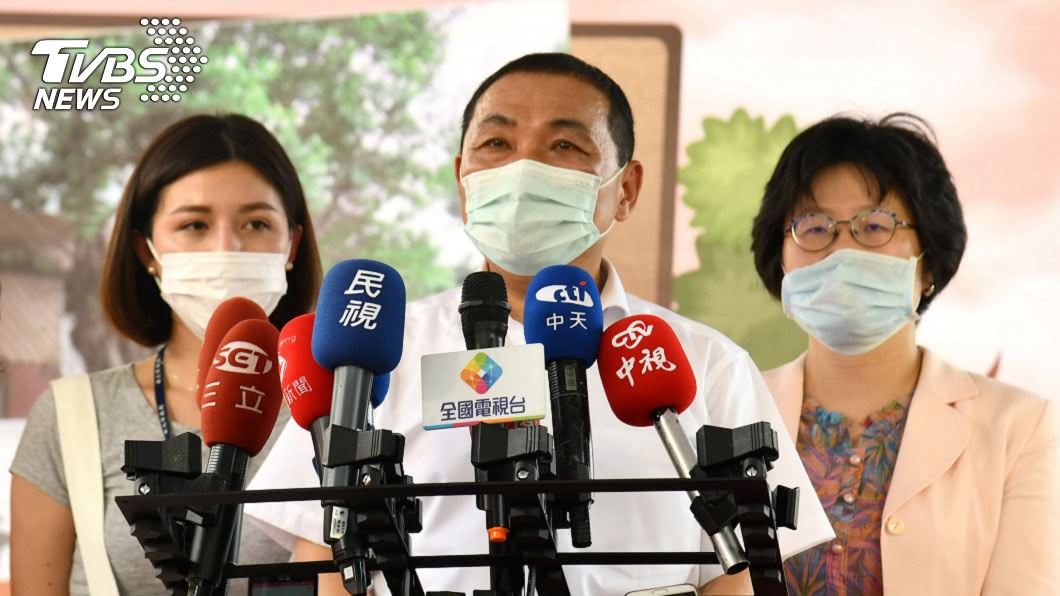 殉職鐵路警父病逝 侯友宜指司法制度應檢討