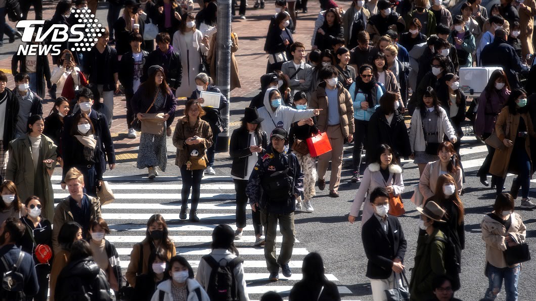 「東京警報」無用! 東京五大站週末人回流