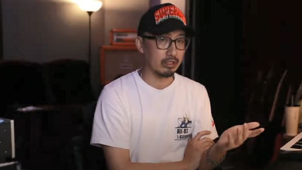 再控博恩抄襲! CHINA混音師:與政治無關
