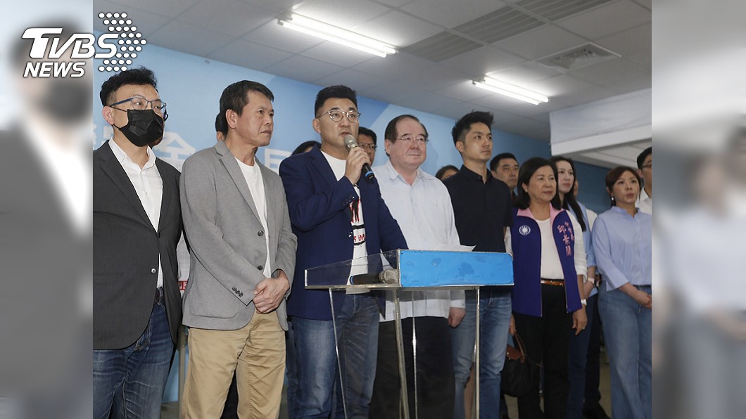 罷韓成功 江啟臣歉疚:沒好好回應高雄市民期待