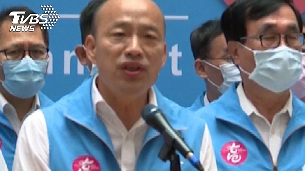 罷免通過後　韓國瑜PO文：選舉落幕之後才是真正的輸贏