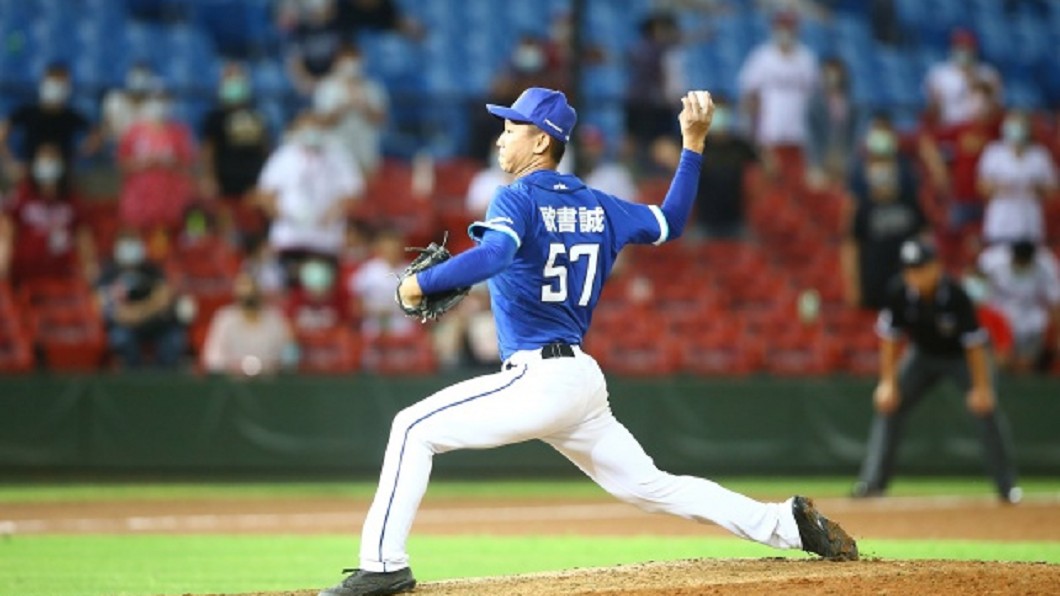 歐書誠與傷痛當朋友 盼克服出手變低問題
