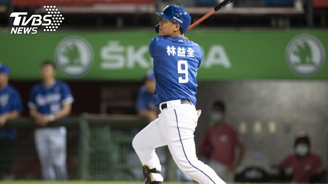 索沙燃燒128球投8局　林益全開轟悍將勝桃猿