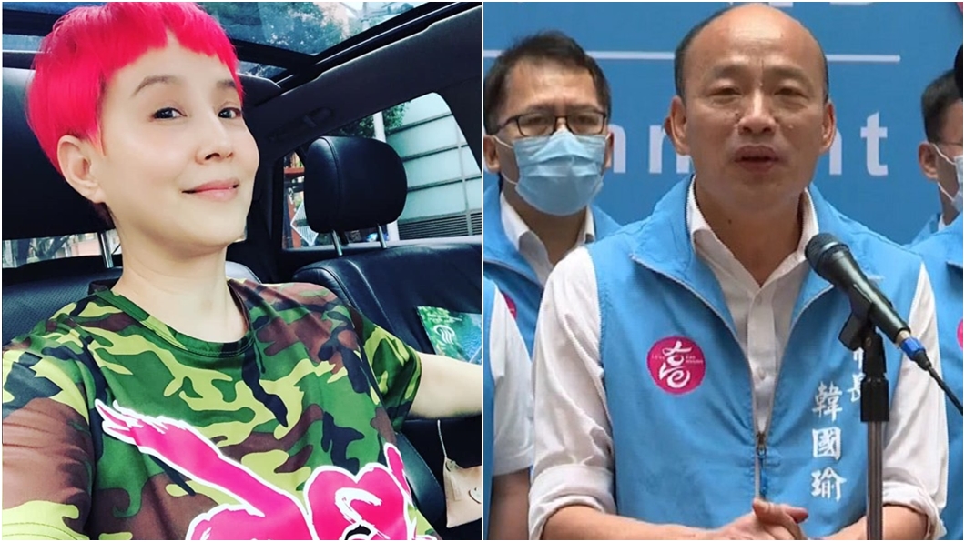 昔暗酸高雄「充滿仇恨」！李明依再虧：到底要光復幾次