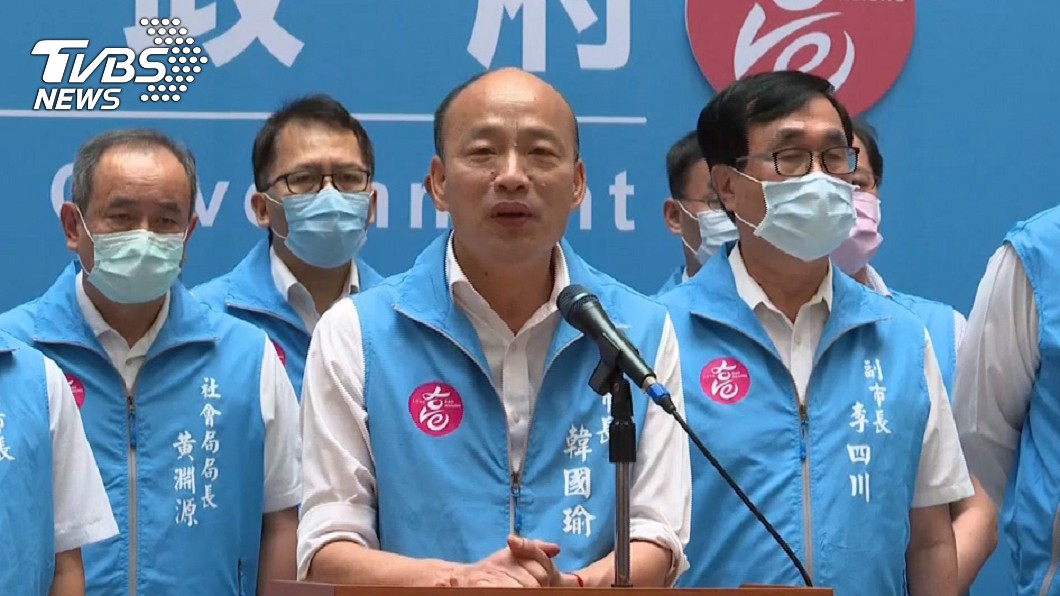 被罷免下一步?命理師預測:韓國瑜「北漂」有望再現韓流