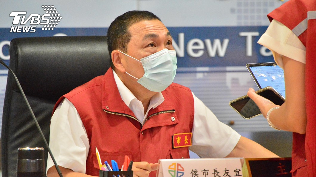 韓國瑜罷免案通過 侯友宜:遺憾但尊重