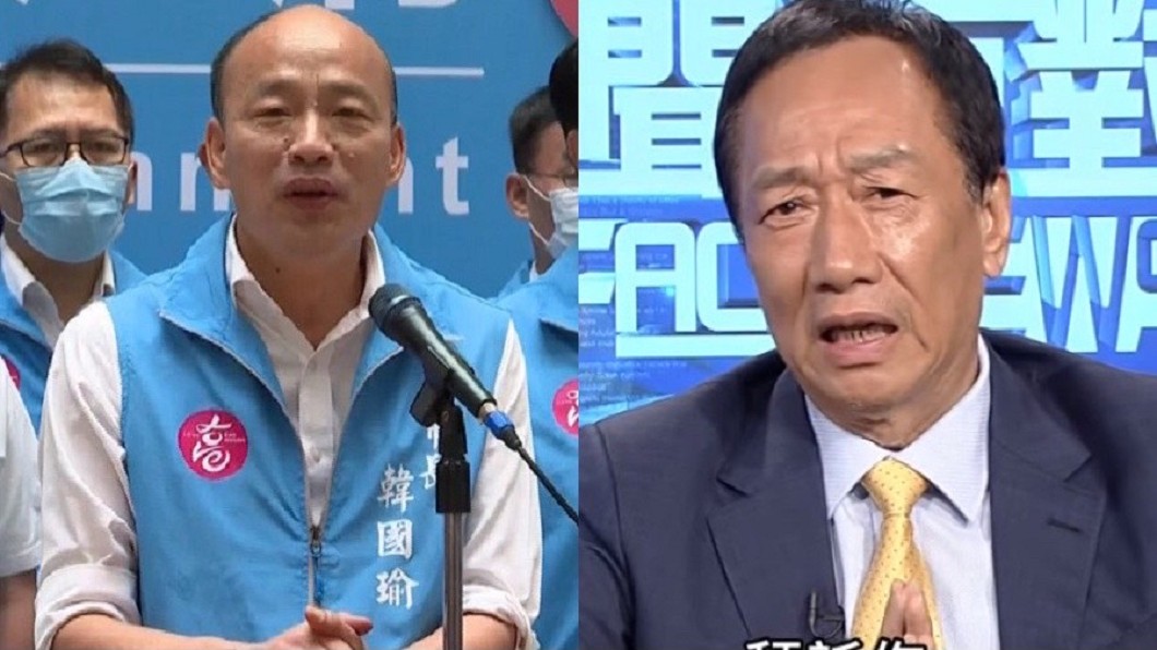 神預言3贏變3輸！郭台銘曾苦勸韓國瑜留高雄：別中計