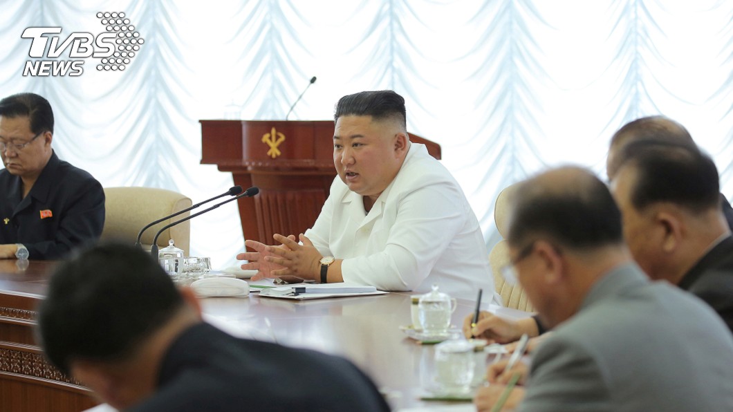 北韓官媒:金正恩主持政治局會議 聚焦經濟發展