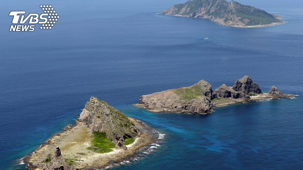 日擬更名「登野城尖閣」 中國海警船駛入釣魚台海域