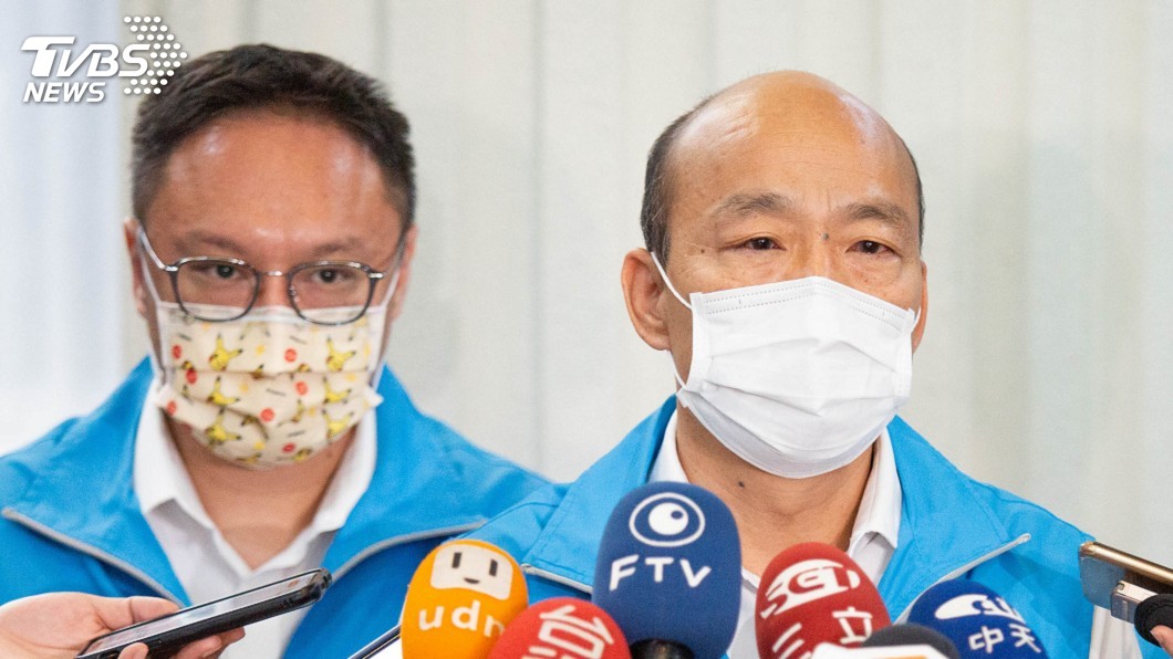 韓國瑜是否提罷免無效訴訟？　鄭照新：暫不討論
