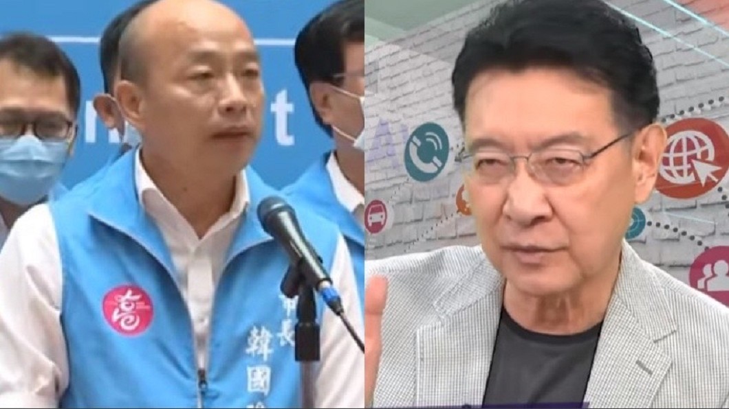 罷韓票遠衝破藍綠民調 趙少康質疑「19萬票哪來的?」