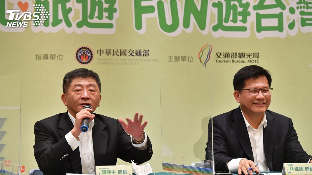雙鐵解封與陳時中意見不同　林佳龍：沒交鋒只有溝通