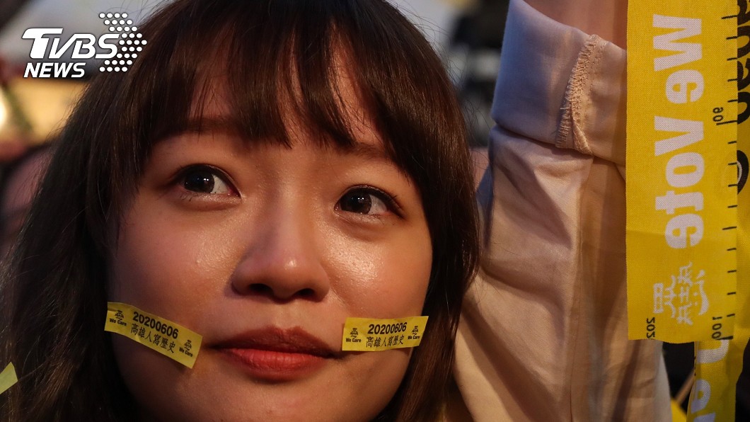 傳50萬年輕人為罷韓遷戶籍 中選會:假訊息將依法提告