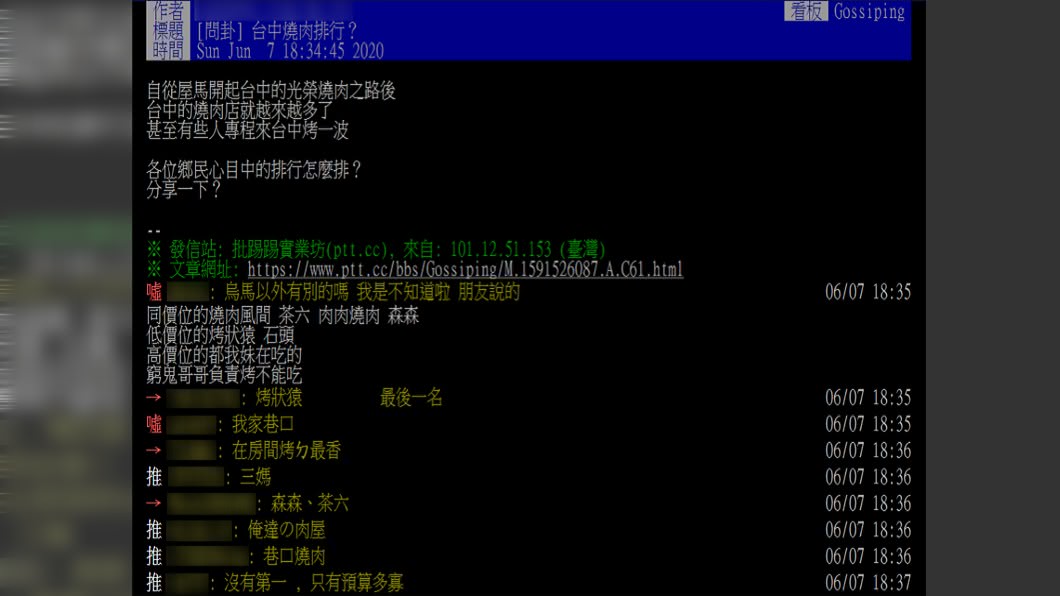 (圖/翻攝自PTT)
