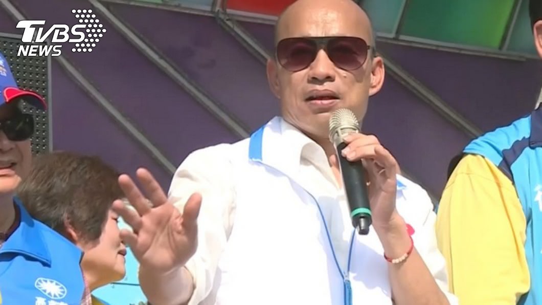 韓國瑜翻身再戰2年?黃暐瀚分析曝結局:是在害他