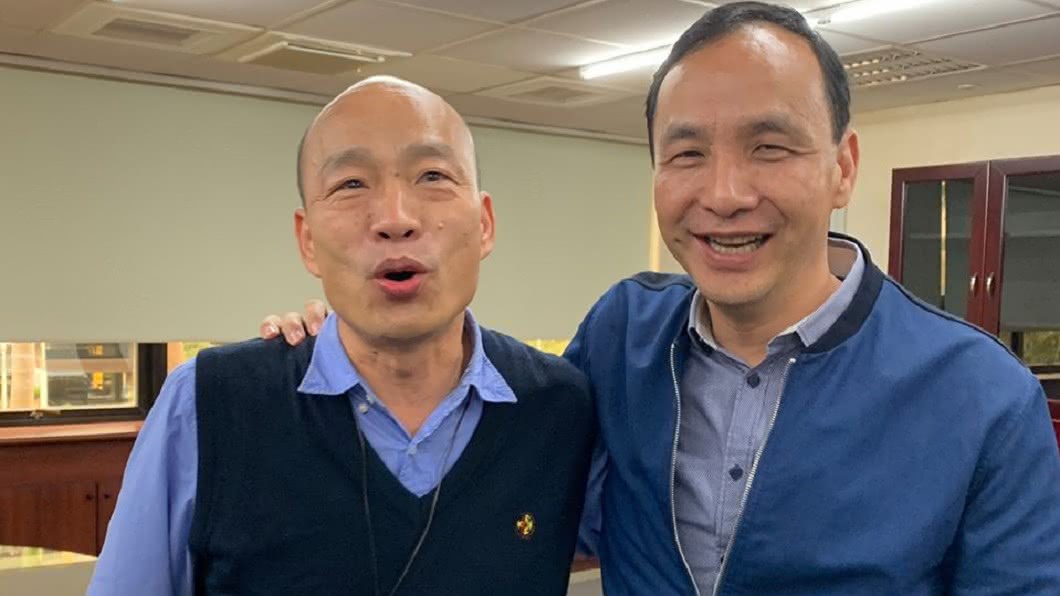 朱立倫「有強烈意願」出戰高雄補選?關鍵握在韓國瑜手中