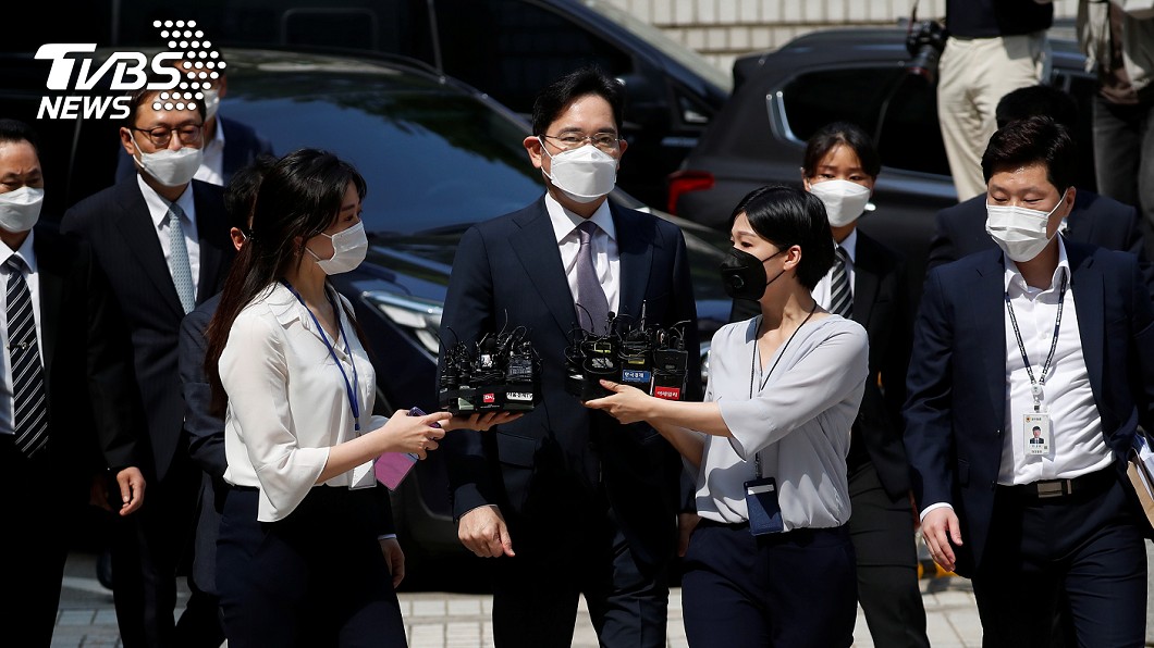 駁回檢方聲請 韓法院拒發三星少主李在鎔羈押令