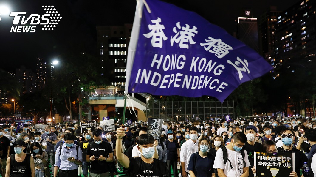 反送中週年!民陣:堅持5大訴求 7/1再遊行