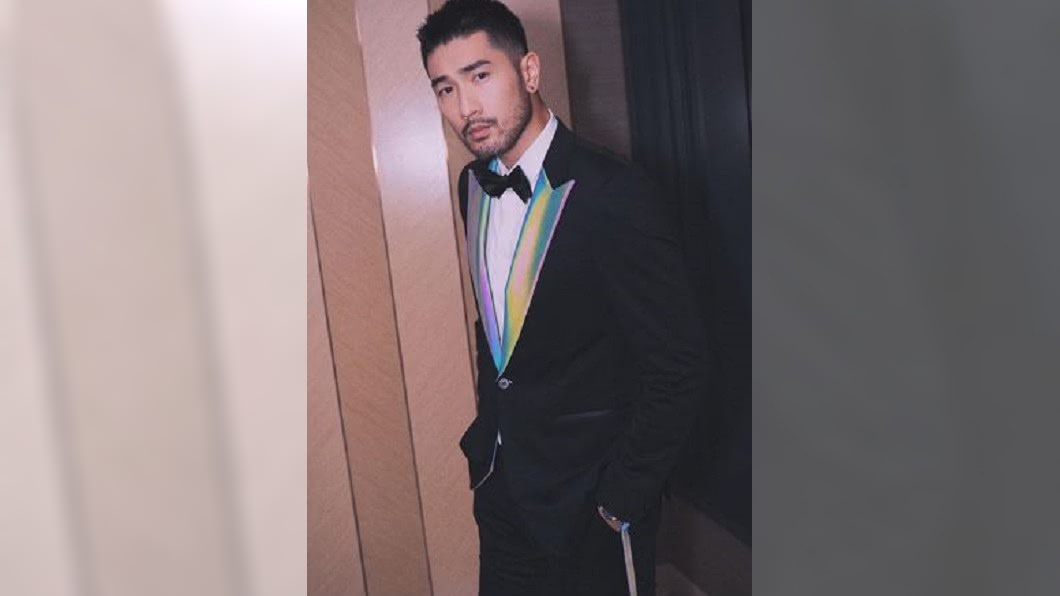 圖/翻攝自godfreygao IG