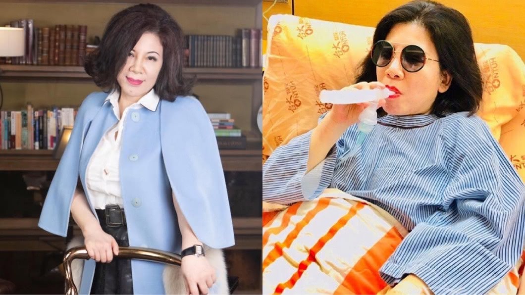 肺腺癌急動刀續命!陳文茜候術房「神回4問」病患全笑了