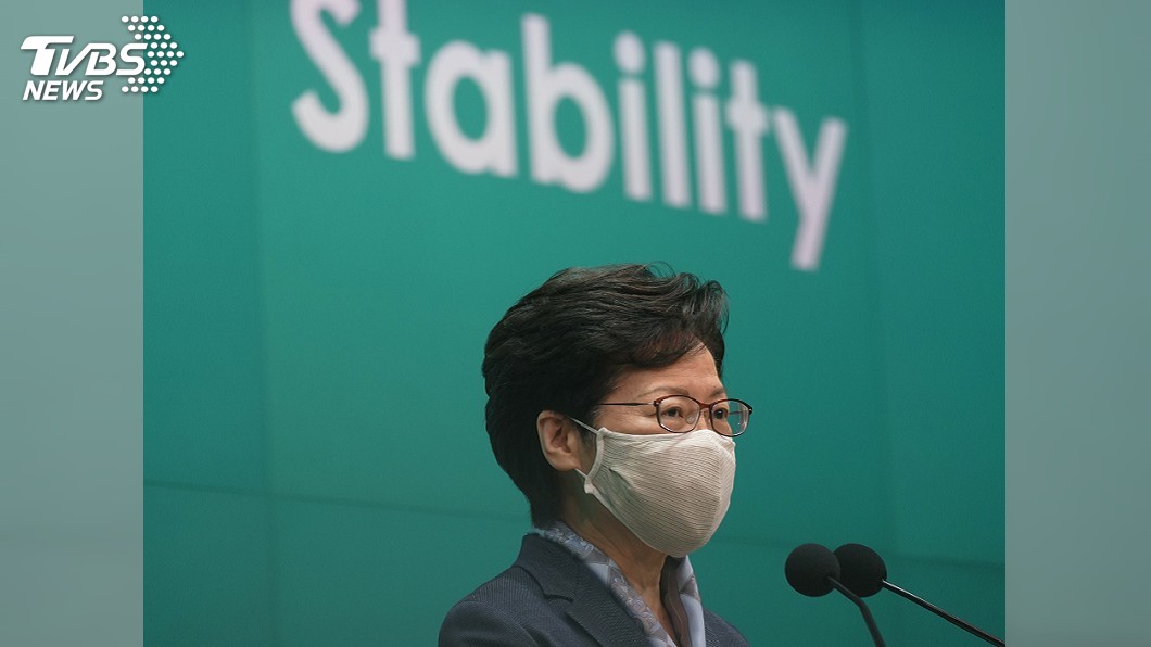 港特首林鄭月娥:已著手建立國安法執行機制