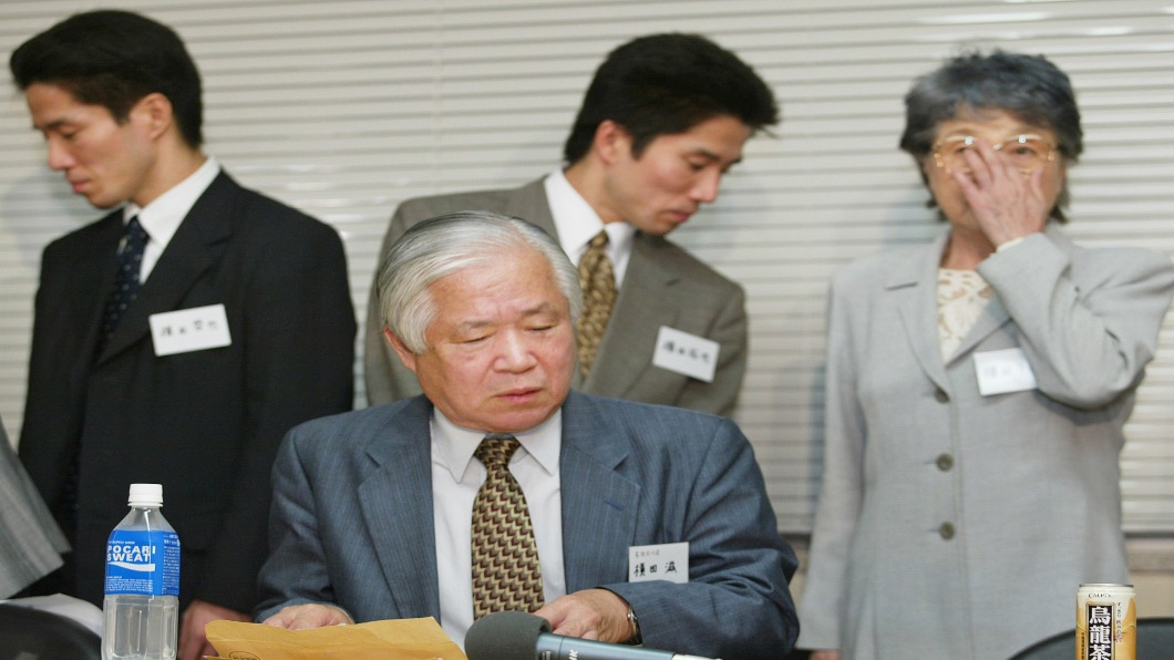 43年不能圓的夢 「拉致被害者」父親抱憾辭世