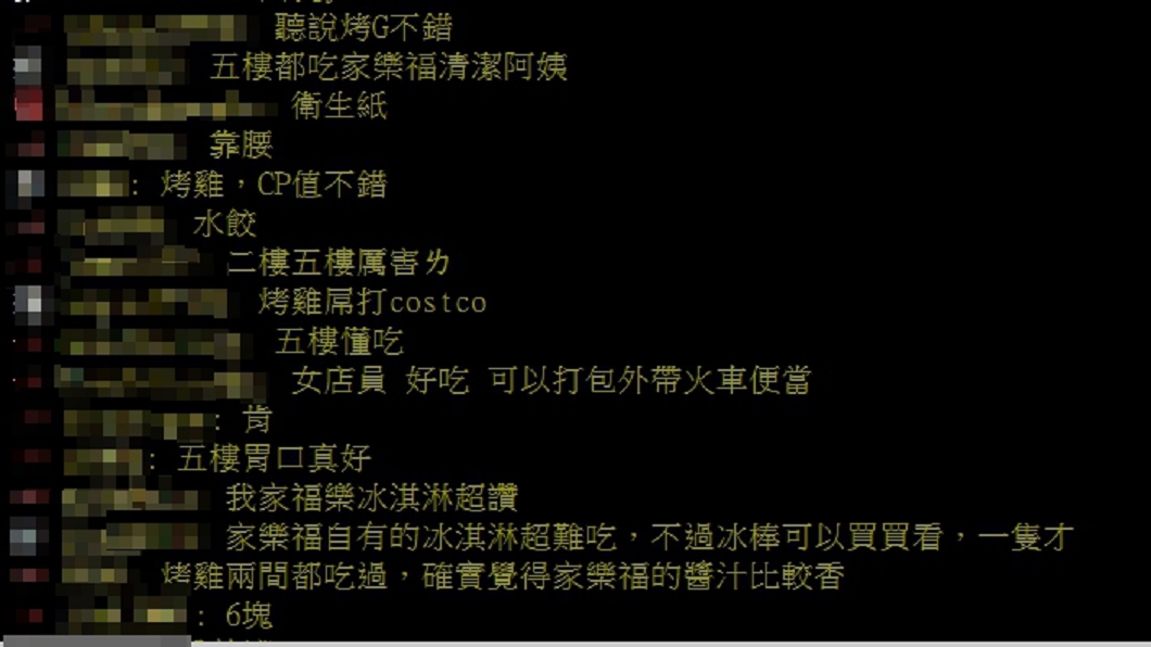 (圖/翻攝自PTT八卦板)