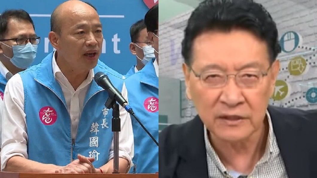 被拱選國民黨主席!趙少康「曝密室對談內幕」嗆:我才不稀罕
