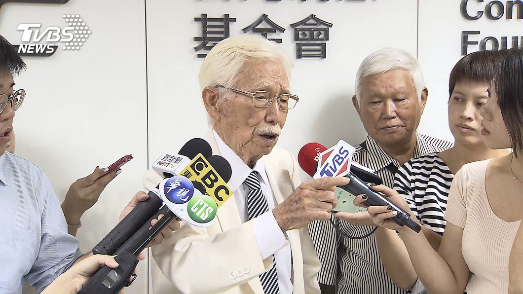 30歲起投入台獨建國制憲逾半世紀 獨派大老辜寬敏人生落幕