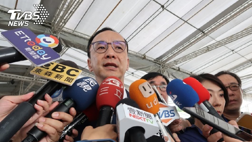 共軍頻犯海峽中線!朱立倫:傷害台灣人感情 籲別再挑釁