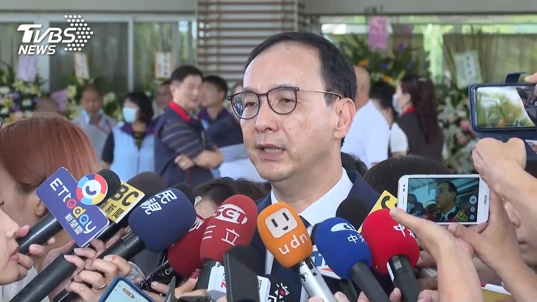 朱立倫：如果台美能簽FTA　我願意吃美豬